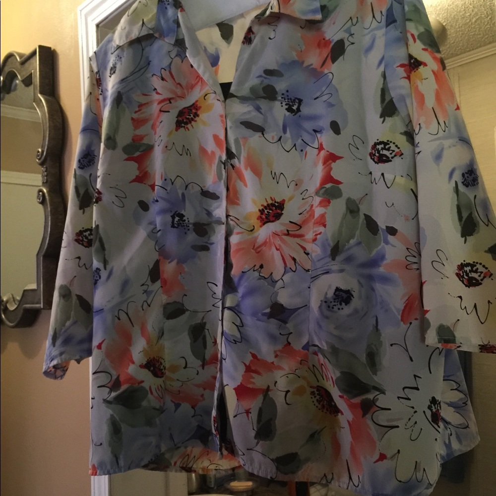 Ladies blouse